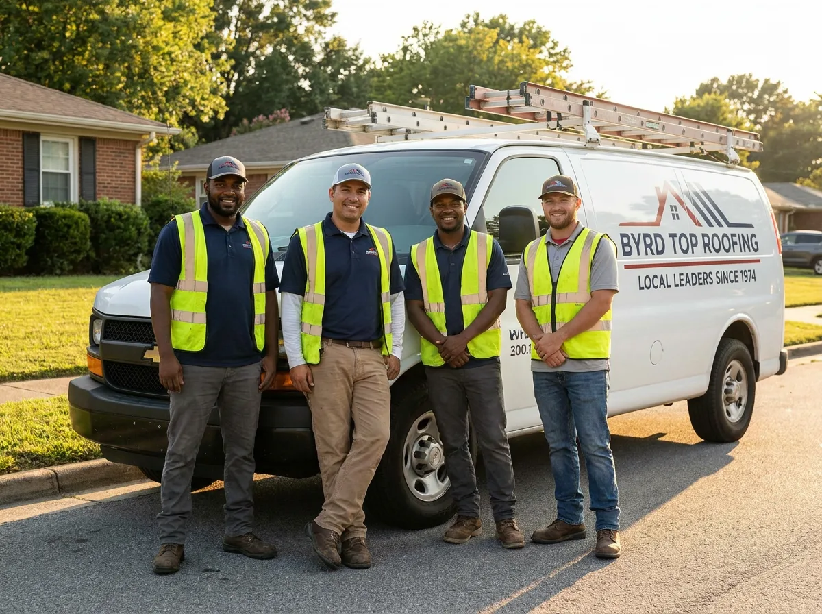 Roofing company in Campbell, CA